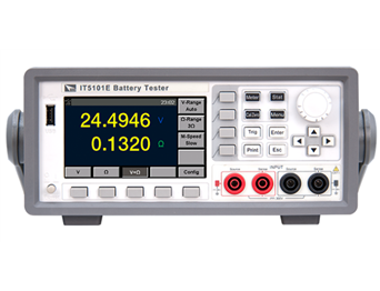 艾德克斯 IT5101 電池內(nèi)阻測(cè)試儀